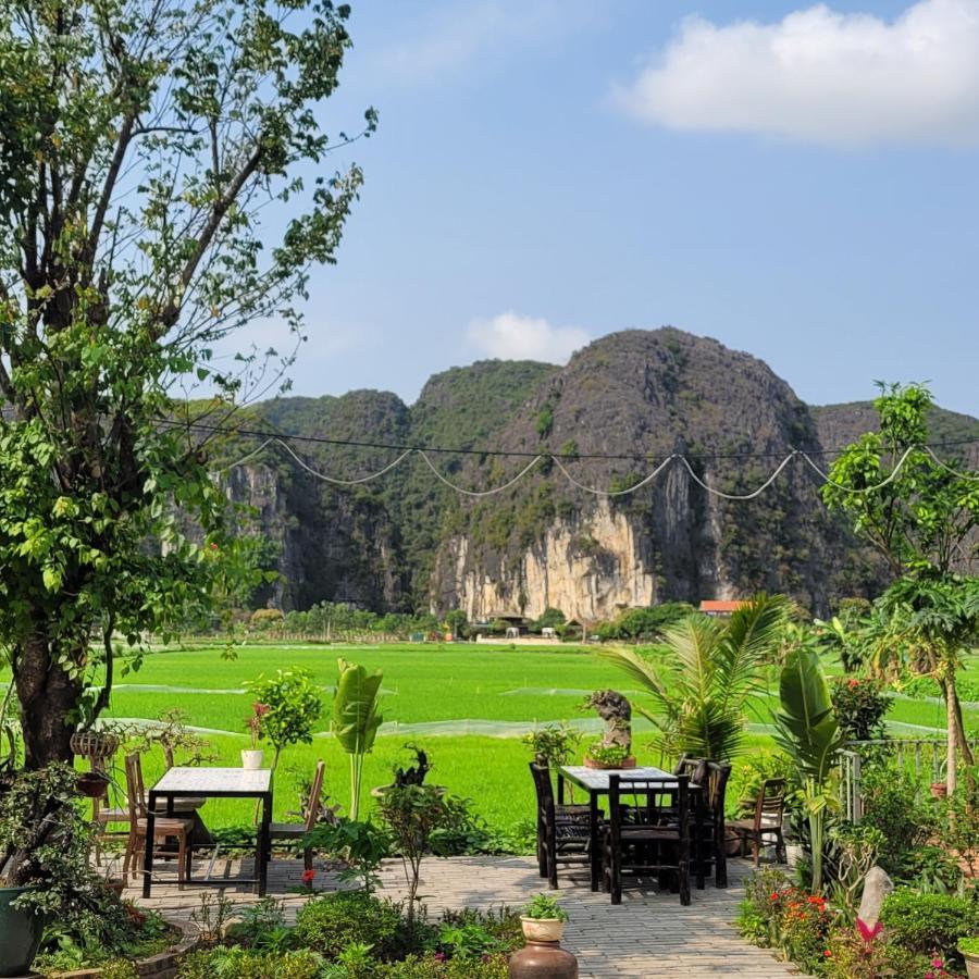 Amazing View Homestay ニンビン エクステリア 写真